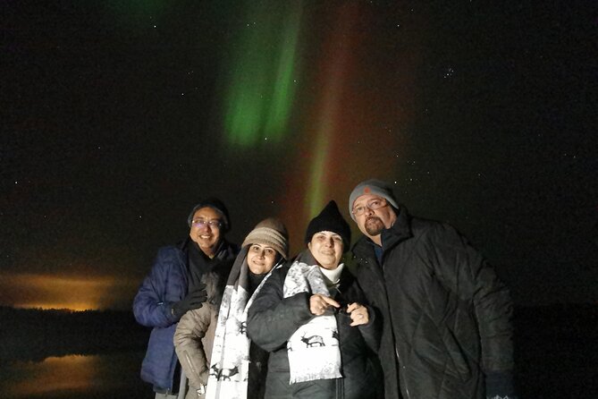 Rovaniemi: Aurora BBQ at the Best Spots - What is included, and what you should plan for