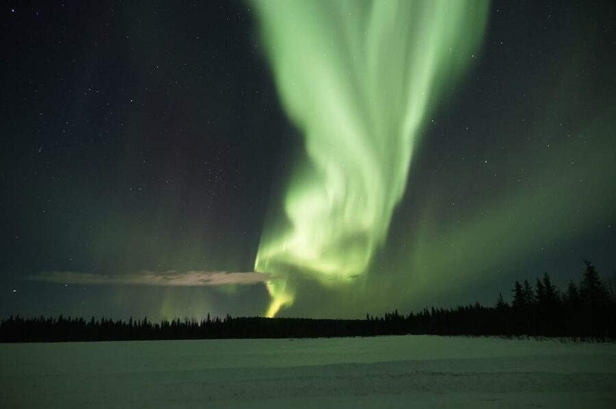 Rovaniemi: Aurora Borealis and Picnic - Aurora Borealis and Picnic: the real vibe in Lapland