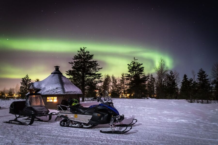 Rovaniemi: Aurora Borealis Snowmobile Safari with Campfire - Who should book this snowmobile aurora safari, and who should skip it