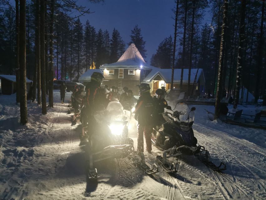 Rovaniemi: Aurora Borealis Snowmobile Safari with Campfire - Practical packing tips you will thank yourself for in the cold