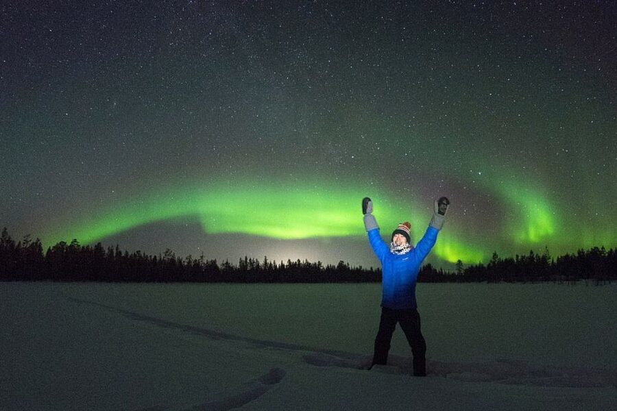 Rovaniemi: Aurora Borealis Tour - Key highlights worth your attention