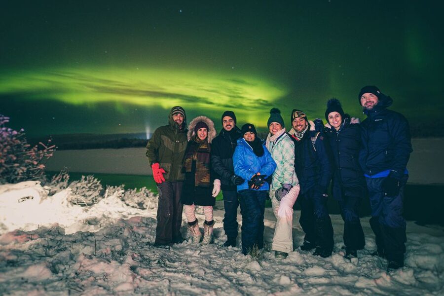 Rovaniemi: Aurora Borealis Tour - Should you book this Rovaniemi Northern Lights tour?