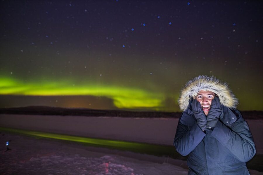 Rovaniemi: Aurora Borealis Tour - Aurora Borealis chasing: what the experts actually do for your chances