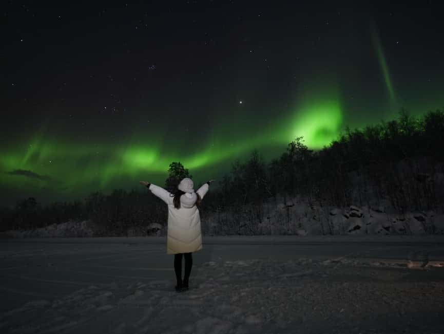 Rovaniemi Aurora Fire & Flavour — Arctic Gastronomy Tour - Rovaniemi Aurora Fire and Flavour, Arctic gastronomy with real heat