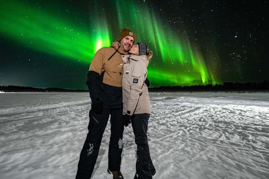 Rovaniemi: Aurora Hunt - Free Photos, 100% Guaranteed Refund - Packing for Arctic Nights Without Overthinking It