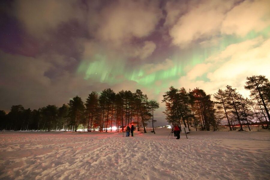 Rovaniemi: Aurora Hunting Photography Tour(98% Success Rate) - Key things I’d bet on