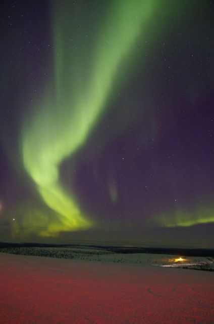 Rovaniemi: Aurora Hunting Photography Tour(98% Success Rate) - Where you go to hunt the lights, and why they sometimes stop driving