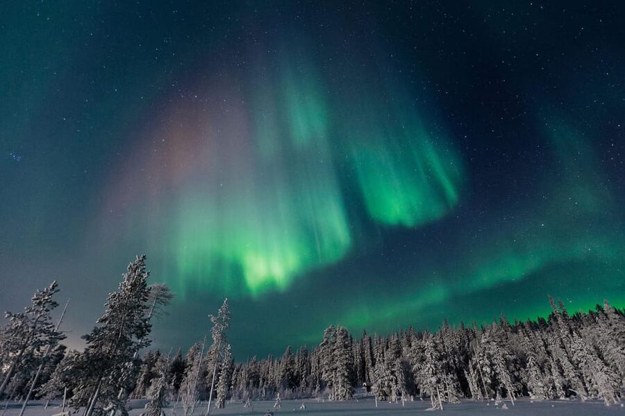 Rovaniemi: Aurora Hunting Tour in the Forest with Hot Drinks - Thermal Overalls, Boots, Socks, Gloves: Why Included Gear Is a Big Deal