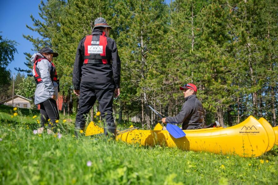 Rovaniemi: Authentic Reindeer Farm & Canoeing - What to Wear and Bring (So Weather Does Not Hijack Your Day)