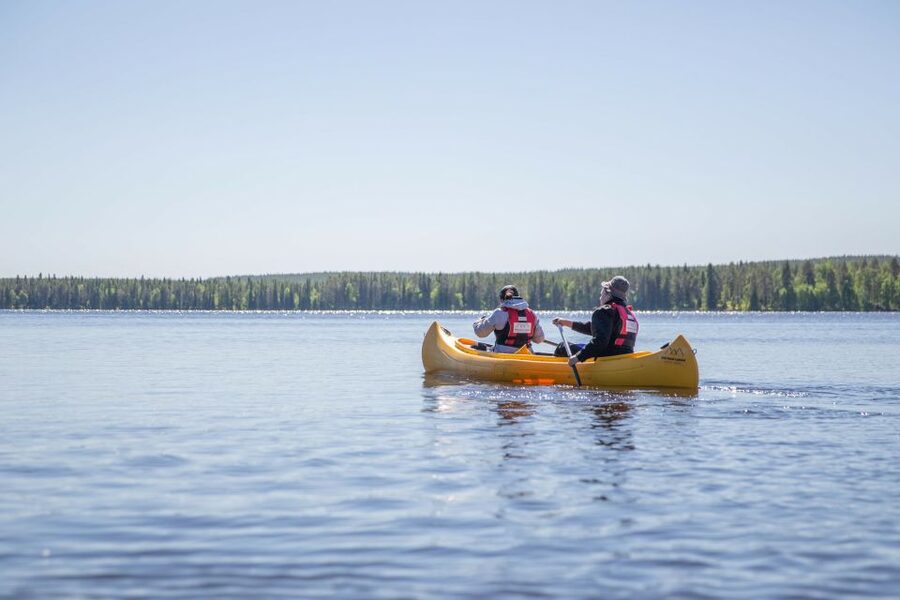 Rovaniemi: Authentic Reindeer Farm & Canoeing - Should You Book Authentic Reindeer Farm and Canoeing in Rovaniemi?