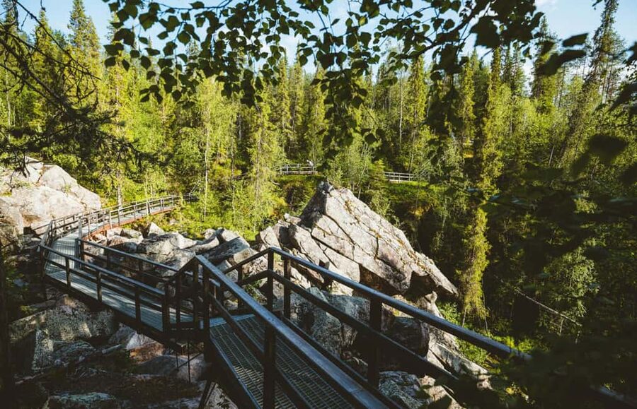 Rovaniemi: Auttiköngäs Waterfall Hike & Wilderness BBQ - Small-Group Guidance That Keeps the Day Personal