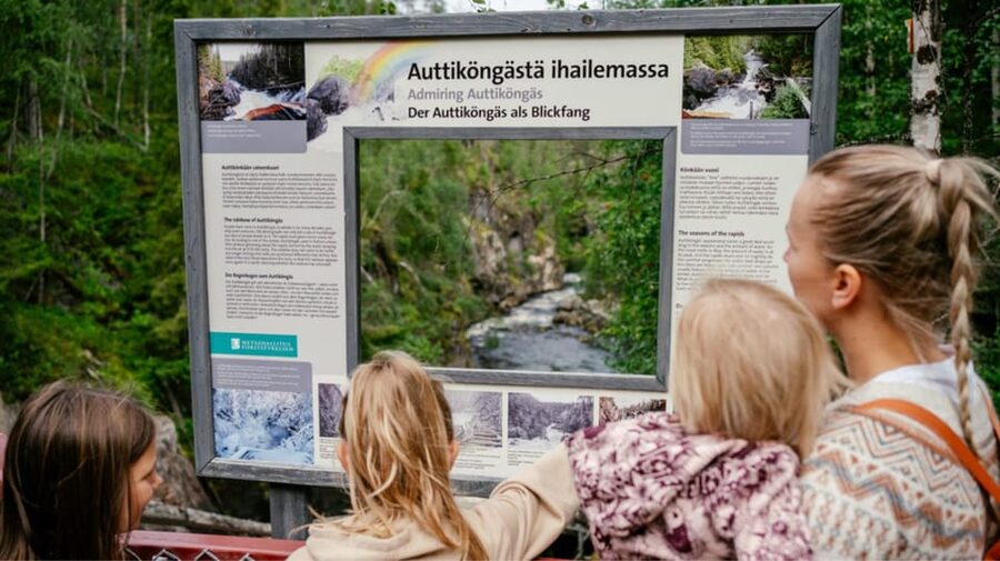 Rovaniemi: Auttiköngäs Waterfall Hike & Wilderness BBQ - Should You Book This Auttiköngäs Waterfall Hike and Wilderness BBQ?