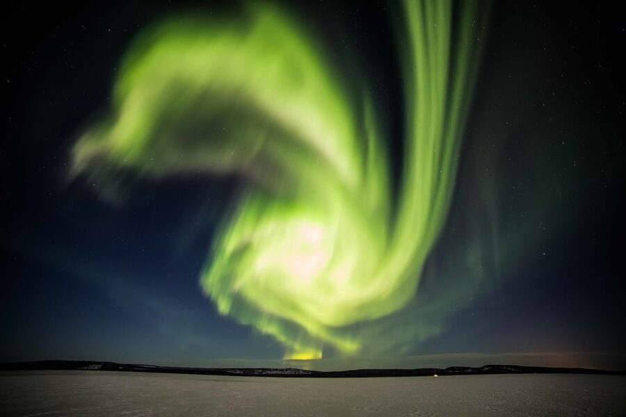Rovaniemi: Best & Original Aurora Experience with Pro Photos - Pickup, the first secret stop, and why you start with walking time