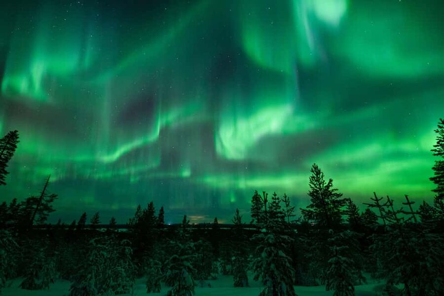 Rovaniemi: Best & Original Aurora Experience with Pro Photos - Professional edited photos included, and why this changes the value