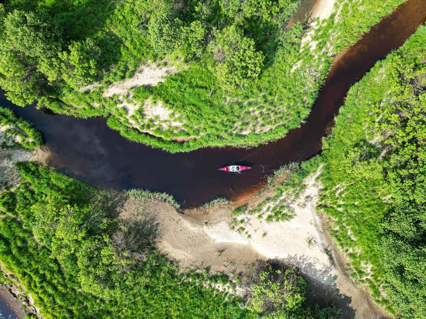 Rovaniemi: Canoe Adventure in Lapland - Canoe in Rovaniemi: what makes this Lapland outing special