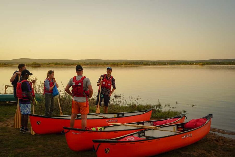Rovaniemi: Canoe Adventure in Lapland - Price and value: what $106 per person really includes