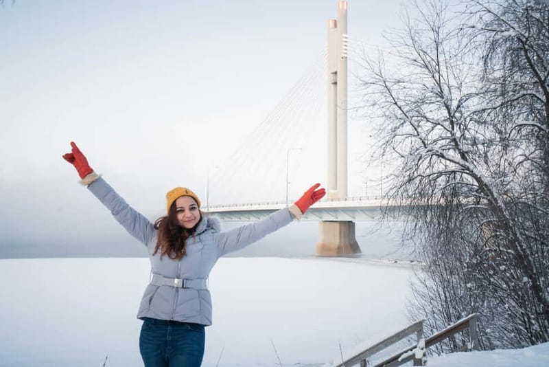 Rovaniemi City Photography Tour - A Two-Hour City Minivan Photo Tour That Keeps You Shooting