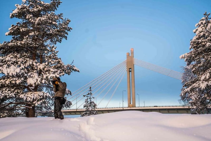 Rovaniemi City Photography Tour - Photography Tips You Can Actually Use on the Next Trip