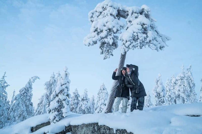 Rovaniemi City Photography Tour - Lumberjack Bridge: The Cityscape Stop That Works in Winter