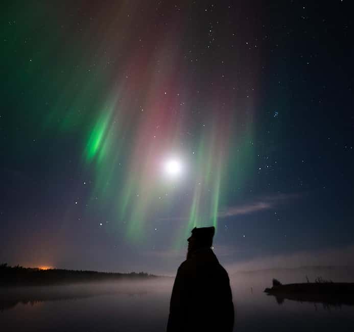 Rovaniemi: Coffee under Northern Lights & Professional Photo - Coffee Under the Arctic Sky, and Why It Matters