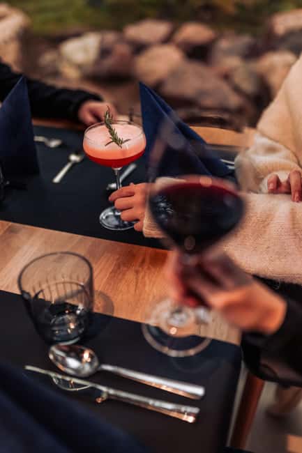 Rovaniemi: Daylight Forest spa,outdoor hot tubs and lunch - Who should book this and who should skip it