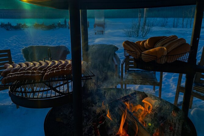Rovaniemi: Drive New 2025 Snowmobiles - Aurora Adventure - Northern Lights: a real chance, not a promise