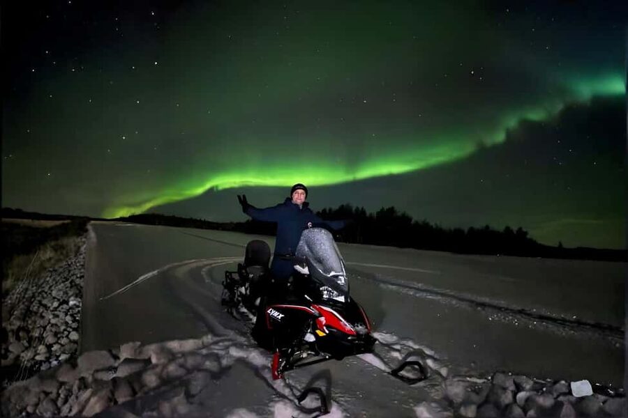 Rovaniemi: Drive New 2025 Snowmobiles - Aurora Adventure - Who should book, and who should skip this aurora snowmobile night