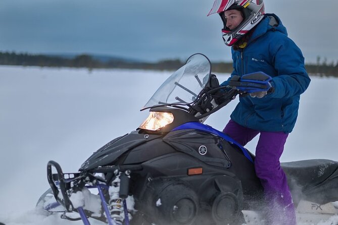 Rovaniemi: Drive New 2025 Snowmobiles on Arctic Safari & BBQ - Why This Rovaniemi Snowmobile Safari Feels More Like Arctic Lapland
