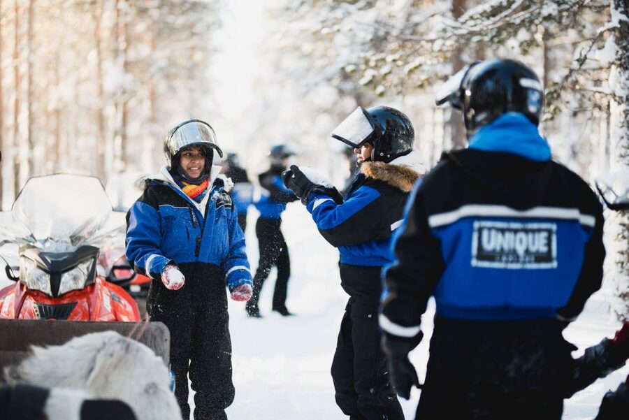 Rovaniemi: Easy Snowmobile Safari - Price and Value: Is $116 Worth It?