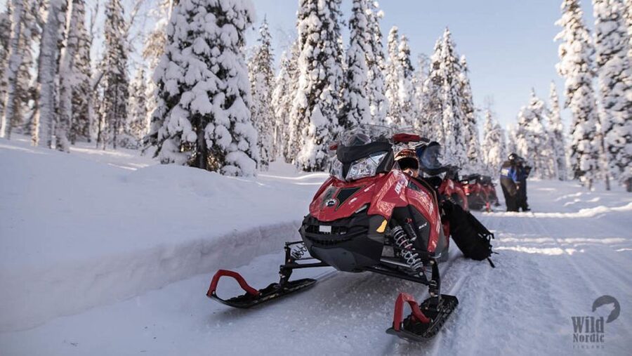 Rovaniemi: Easy Snowmobile Safari - Gear Up: What’s Included for Cold-Proof Comfort