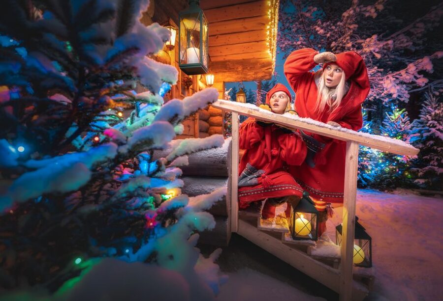 Rovaniemi: Elf Hat Academy in Santa's Village - Tips to make the most of the 30 minutes