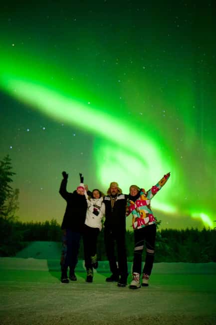 Rovaniemi: Family-Friendly Northern Lights Tour - Key Points That Matter for Your Night in Rovaniemi