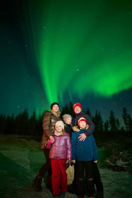 Rovaniemi: Family-Friendly Northern Lights Tour - How the 2-Hour Aurora Chase Works, Step by Step