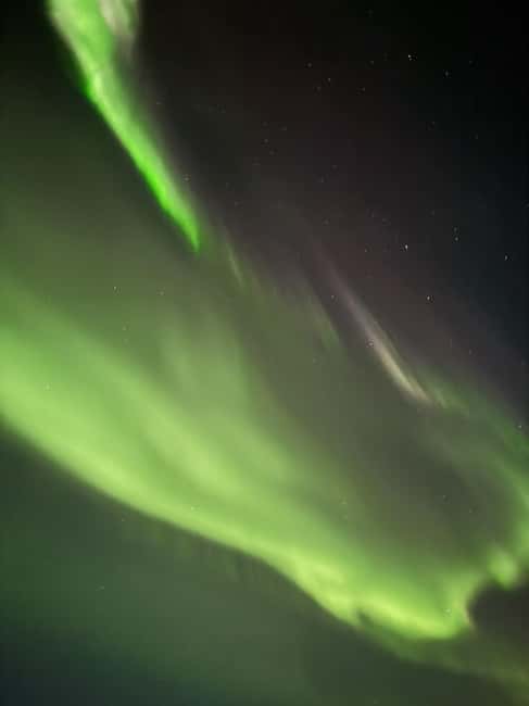 Rovaniemi: Family-Friendly Northern Lights Tour - What You Will See If the Lights Cooperate