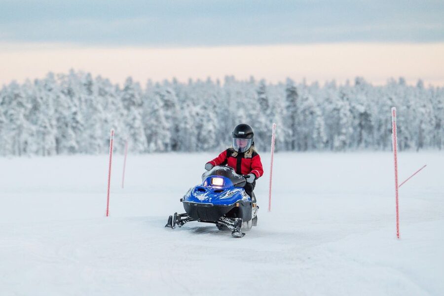 Rovaniemi: Family Fun Day with Huskies and Reindeer - Thermal Overalls and Winter Boots, The Not-So-Glorious MVP