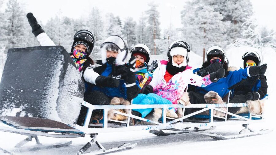 Rovaniemi: Family Snowmobile Safari with Campfire and Snacks - Price and Value: Is $187 Per Person Fair for a Two-Hour Safari?