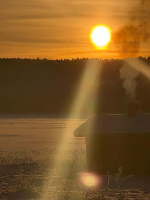 Rovaniemi: Finnish Sauna & Private Jacuzzi - Price and value: is $92 per person fair for 1.5 hours?