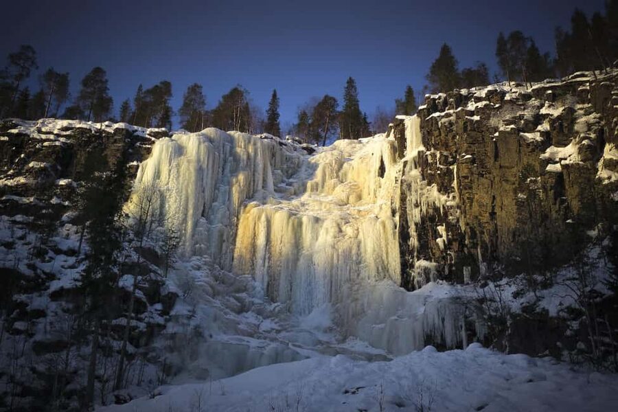 Rovaniemi: Frozen Waterfalls in Korouoma Canyon with Guide - Key Things I’d Not Miss