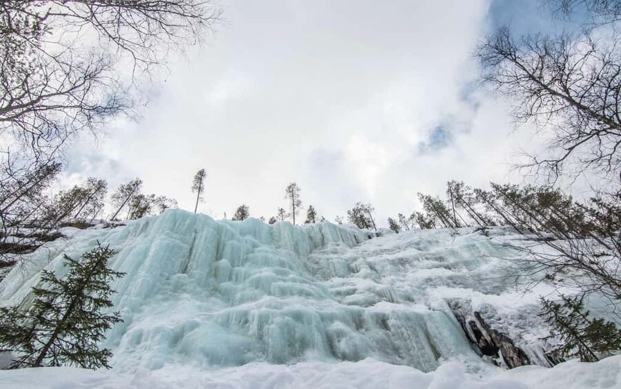 Rovaniemi: Frozen Waterfalls in Korouoma Canyon with Guide - Korouoma Canyon In Winter: Why These Ice Formations Are the Point