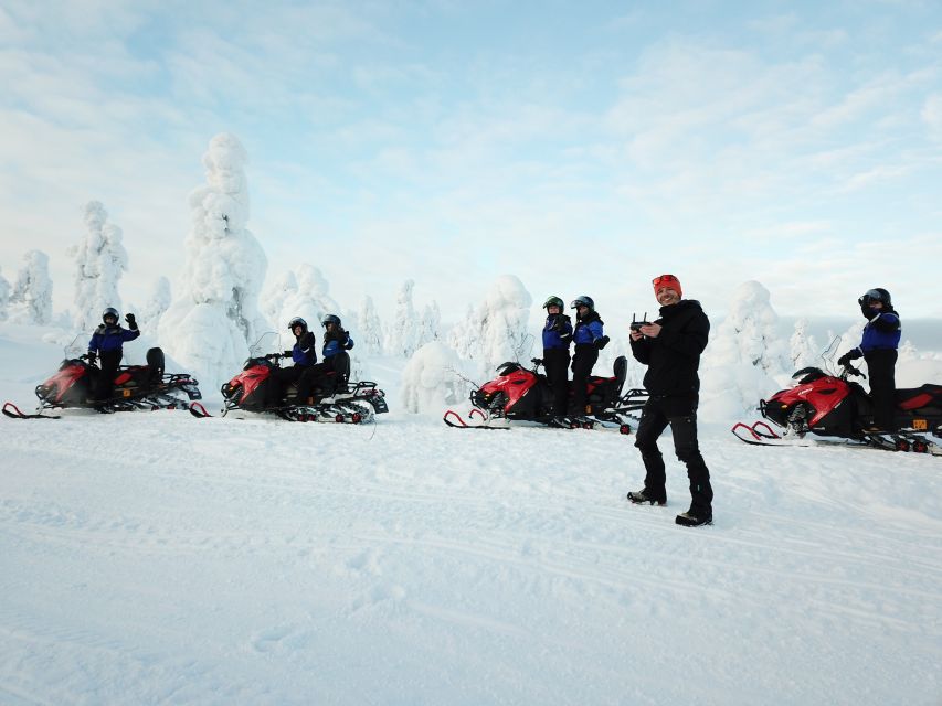 Rovaniemi: Full-Day Snowmobile Safari into the Wilderness - The 6-Hour Safari Flow, and Why It Feels Different