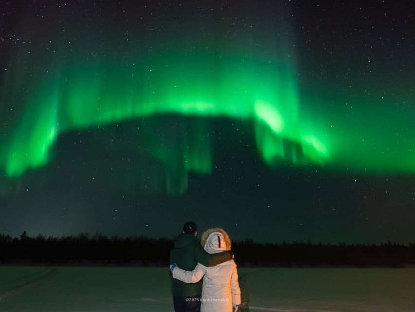 Rovaniemi: Genuine Aurora Hunting with Unlimited Pro Photos - A few tips to get the most from your aurora night