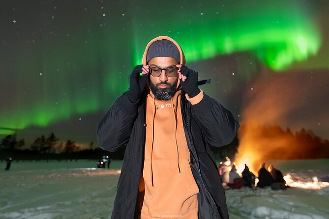 Rovaniemi: Genuine Aurora Hunting with Unlimited Pro Photos - The Value of Unlimited Pro Aurora Photos in Rovaniemi