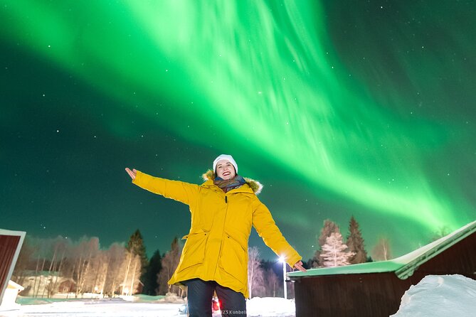 Rovaniemi: Genuine Aurora Hunting with Unlimited Pro Photos - What the Night Feels Like: Small Group, Lots of Waiting, Real Focus