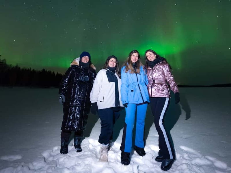 Rovaniemi: Genuine Aurora Hunting with Unlimited Pro Photos - Price and value: how $206 stacks up when results matter