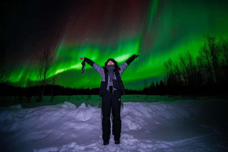 Rovaniemi: Guaranteed Aurora Hunt with Local Guides & Photos - Key Things You’ll Care About On This Aurora Hunt