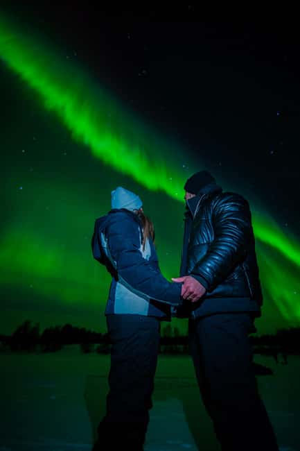Rovaniemi: Guaranteed Aurora Hunt with Local Guides & Photos - Why The Science-First Approach Improves Your Odds