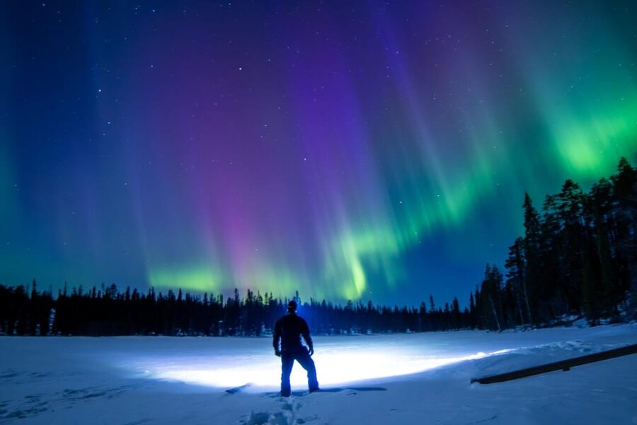 Rovaniemi: Guaranteed Aurora Hunting Tour with Local Guide - Where pickup happens, and how the tour gets you away from city lights