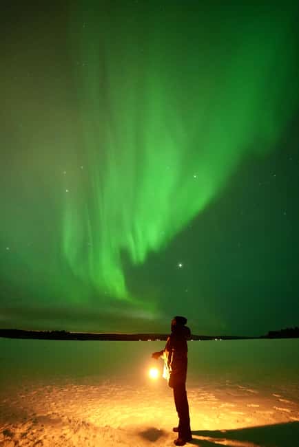 Rovaniemi: Guaranteed Aurora Hunting Tour with Photos&Videos - Aurora Hunting in Rovaniemi, Built Around Photos