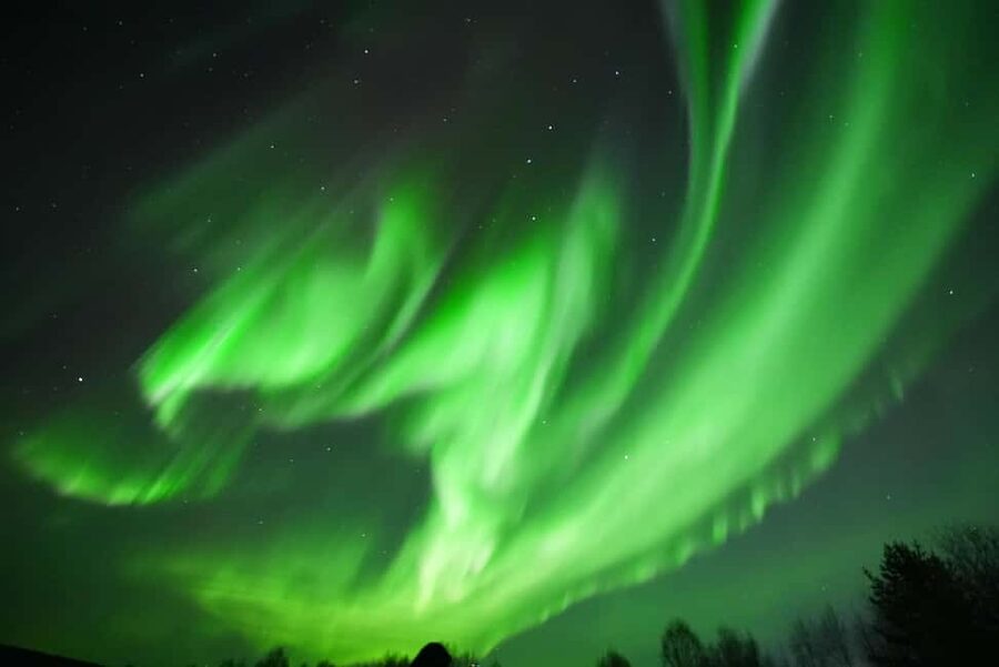Rovaniemi: Guaranteed Aurora Hunting Tour with Photos&Videos - Staying Warm: Thermal Cloak + Campfire BBQ (When Timing Allows)