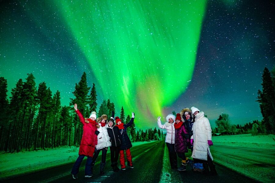 Rovaniemi: Guaranteed Northern Lights Hunting Adventure - Key Things That Make This Aurora Hunt Worth Your Time